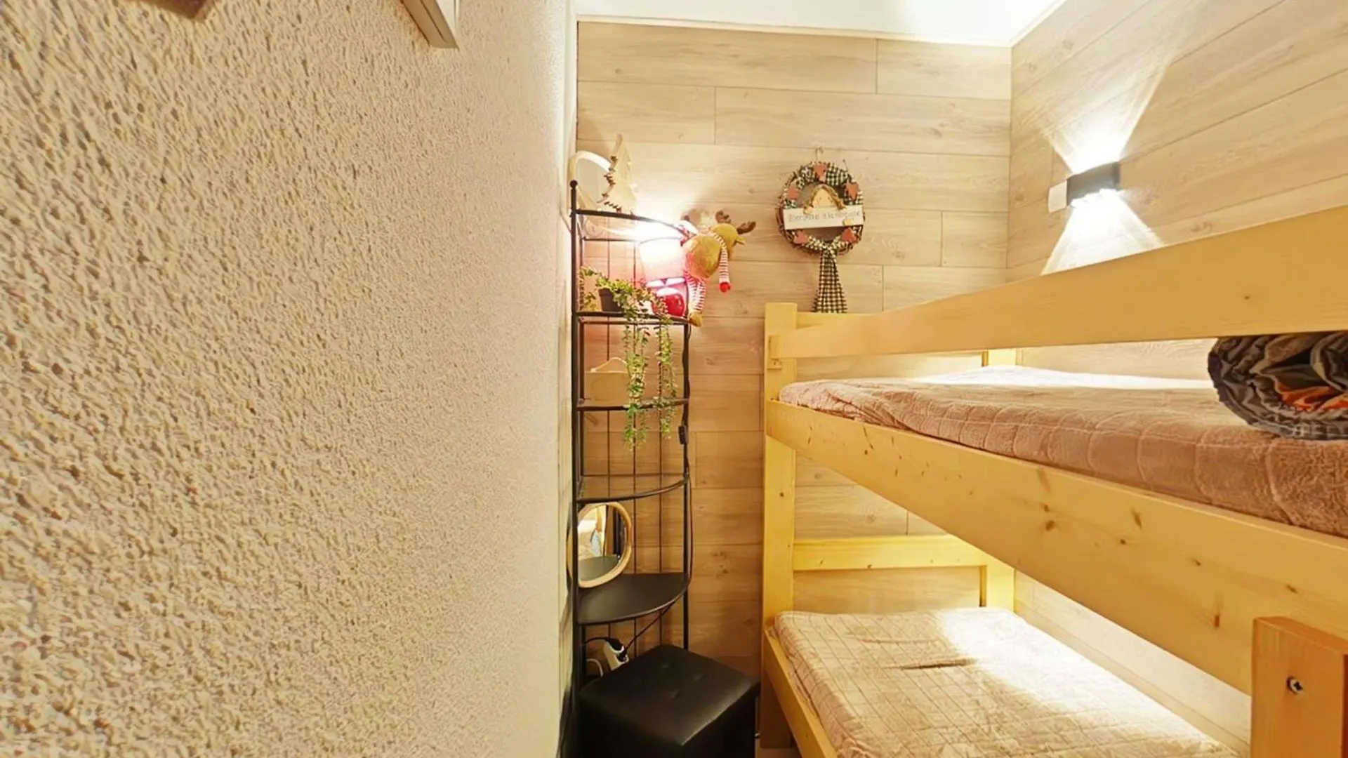 Daire Studio 4 Pers. Avec Balcon Sud, Parking Et Navette - Le Grand-Bornand - Fr-1-241-221 Fransa